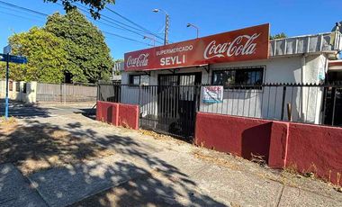 arriendo casa con local comercial