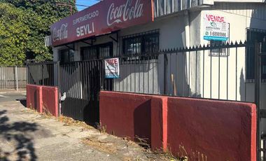 arriendo casa con local comercial
