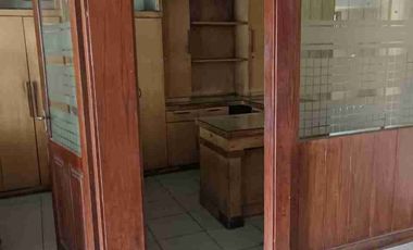 Gudang Racking dan Kantor Strategis di Abianbase Kapal