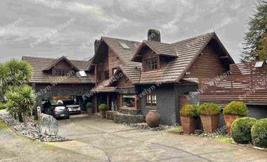 Se vende espectacular casa con enorme terreno en condominio Altos del carmen 🫶🏼