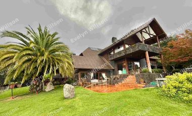 Se vende espectacular casa con enorme terreno en condominio Altos del carmen 🫶🏼