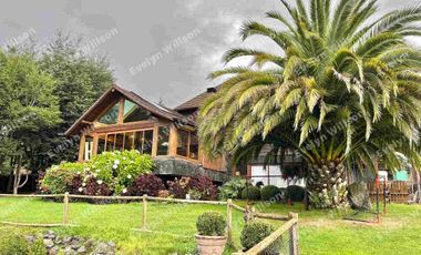 Se vende espectacular casa con enorme terreno en condominio Altos del carmen 🫶🏼