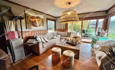 Se vende espectacular casa con enorme terreno en condominio Altos del carmen 🫶🏼