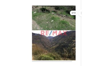 Venta Fundo Huarapa - Terreno Agricola Y/O Diversos Usos