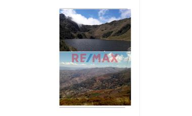 Venta Fundo Huarapa - Terreno Agricola Y/O Diversos Usos