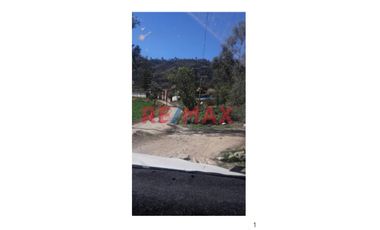 Venta Fundo Huarapa - Terreno Agricola Y/O Diversos Usos