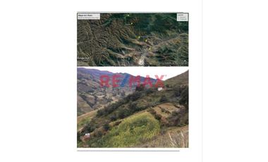 Venta Fundo Huarapa - Terreno Agricola Y/O Diversos Usos