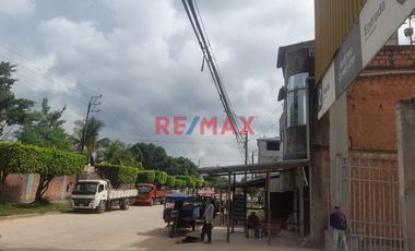Local Comercial Estrategica Ubicación - Centro Pucallpa