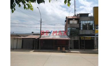 Local Comercial Estrategica Ubicación - Centro Pucallpa