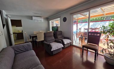 En venta casa 4 dormitorios en condominio, comuna de San Bernardo