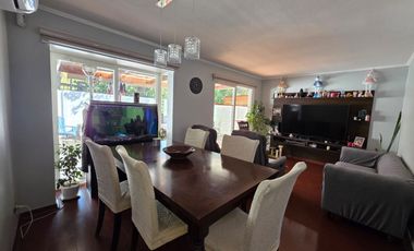 En venta casa 4 dormitorios en condominio, comuna de San Bernardo