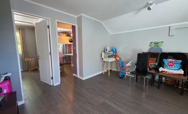 En venta casa 4 dormitorios en condominio, comuna de San Bernardo