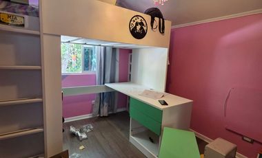 En venta casa 4 dormitorios en condominio, comuna de San Bernardo