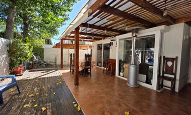 En venta casa 4 dormitorios en condominio, comuna de San Bernardo