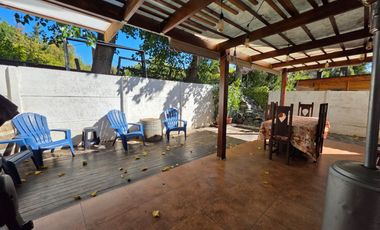En venta casa 4 dormitorios en condominio, comuna de San Bernardo