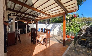 En venta casa 4 dormitorios en condominio, comuna de San Bernardo