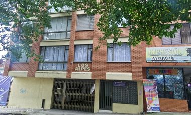 ARRIENDO EXCELENTE APTO EN EDIFICIO LOS ALPES, CENTRO, IBAGUÉ PxC