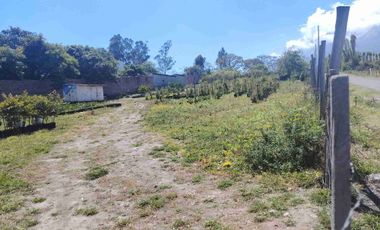 VENTA TERRENO ATUNTAQUI - ANDRADE MARÍN