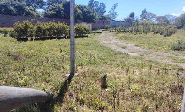 VENTA TERRENO ATUNTAQUI - ANDRADE MARÍN