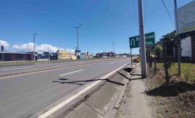 VENTA TERRENO ATUNTAQUI - ANDRADE MARÍN