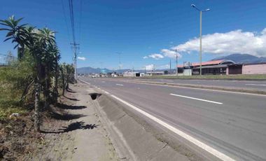 VENTA TERRENO ATUNTAQUI - ANDRADE MARÍN