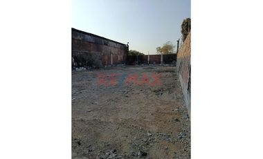 Terreno Industrial Multiuso - A 3 Cuadras Panamericana Norte Puente Piedra