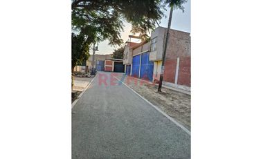 Terreno Industrial Multiuso - A 3 Cuadras Panamericana Norte Puente Piedra