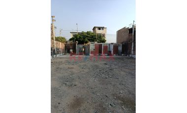 Terreno Industrial Multiuso - A 3 Cuadras Panamericana Norte Puente Piedra