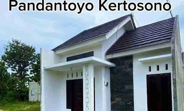 Dijual Rumah Subsidi Hunian Uswah Pandantoyo Kertosono