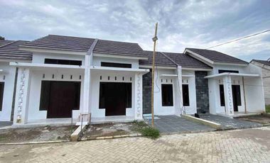 Dijual Rumah Subsidi Hunian Uswah Pandantoyo Kertosono