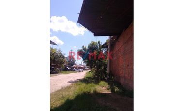 Local Comercial Ubicación Estrategica - Pucallpa