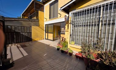 En venta casa 3 dormitorios, comuna de San Bernardo