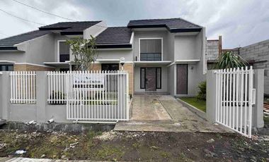 Rumah Dijual Dekat Gunung Anyar Surabaya Tanpa DP Di Alana Tambak Oso