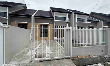 Rumah Dijual Dekat Gunung Anyar Surabaya Tanpa DP Di Alana Tambak Oso