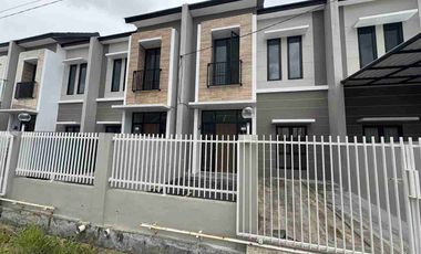 Rumah Dijual Dekat Gunung Anyar Surabaya Tanpa DP Di Alana Tambak Oso