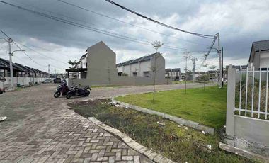 Rumah Dijual Dekat Gunung Anyar Surabaya Tanpa DP Di Alana Tambak Oso
