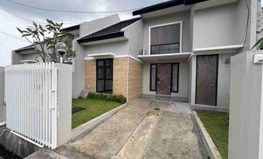 Rumah Dijual Dekat Gunung Anyar Surabaya Tanpa DP Di Alana Tambak Oso