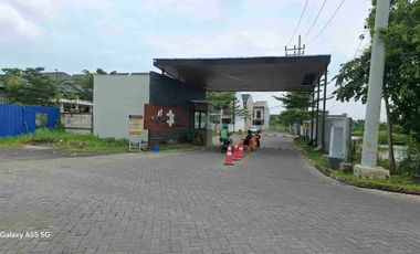 Rumah Dijual Dekat Gunung Anyar Surabaya Tanpa DP Di Alana Tambak Oso