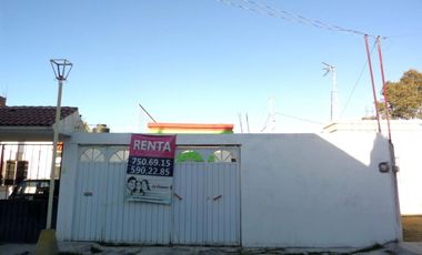 Casa en renta en Jardines del Sur, Puebla, Puebla