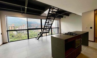 VENTA HERMOSO APARTAMENTO EN ALTOS DE POBLADO, MEDELLIN