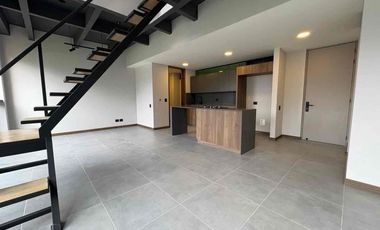 VENTA HERMOSO APARTAMENTO EN ALTOS DE POBLADO, MEDELLIN