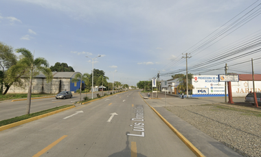 L6-5 NAVE INDUSTRIAL EN VENTA Carretera Nacional México - Nautla, Colonia El Mirador, Martínez De La Torre, Veracruz, C.P. 93607