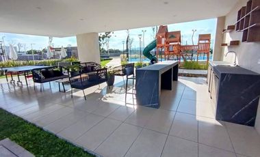 Casa con ROOFGARDEN  en  Rancho Santa Mónica coto Vilanova
