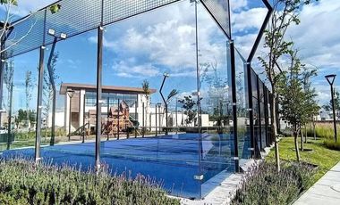 Casa con ROOFGARDEN  en  Rancho Santa Mónica coto Vilanova