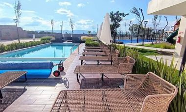 Casa con ROOFGARDEN  en  Rancho Santa Mónica coto Vilanova
