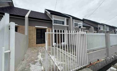 Rumah Dijual Dekat Surabaya Timur 1Lantai Dan 2Lantai Di Alana Regency Tambak Oso