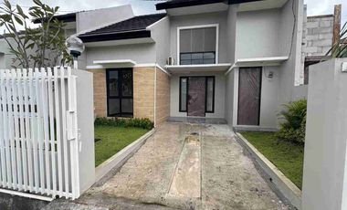Rumah Dijual Dekat Surabaya Timur 1Lantai Dan 2Lantai Di Alana Regency Tambak Oso