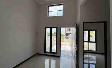 Rumah Dijual Dekat Surabaya Timur 1Lantai Dan 2Lantai Di Alana Regency Tambak Oso