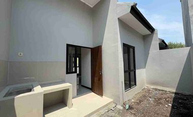 Rumah Dijual Dekat Surabaya Timur 1Lantai Dan 2Lantai Di Alana Regency Tambak Oso