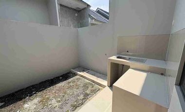 Rumah Dijual Dekat Surabaya Timur 1Lantai Dan 2Lantai Di Alana Regency Tambak Oso